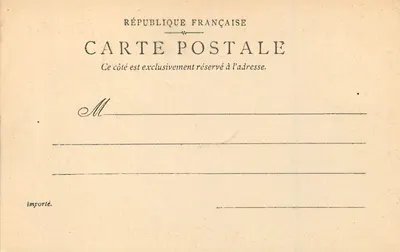 Pierrefonds, o Castelo - O Ponte-Levis e o Donzel — Verso