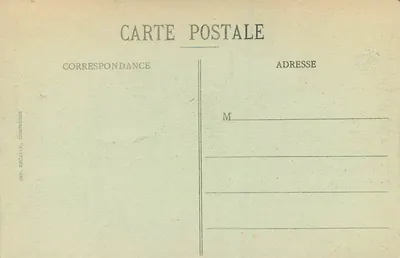 PierreFonds - Zamek - Wejście do kaplicy - Decella — Rewers