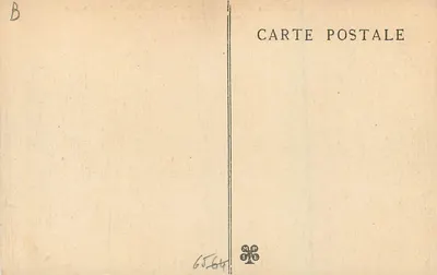 Os Pirineus — O gave visto do Ponte de Pescadère — Estrada de LUZ a PIERREFITTE — Verso