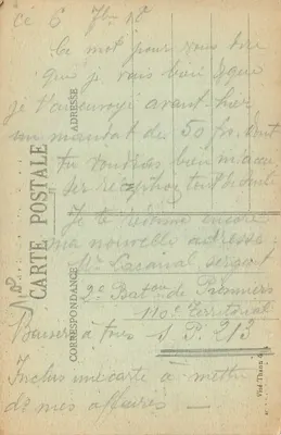 Wesserling en de Hoogvallei — Hoog-Elzas — Achterkant