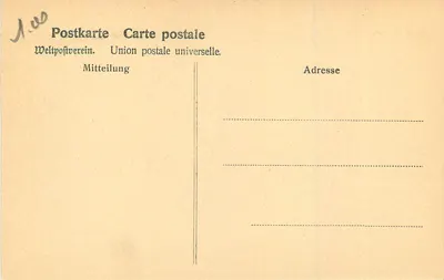 Colmar - Casa das Cabeças - Kopfhaus - editor não visível — Verso