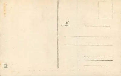 Toulouse — As margens da Garonne e Ponte Saint-Michel — Tipo Antigo Lassoues, n°158 — Verso