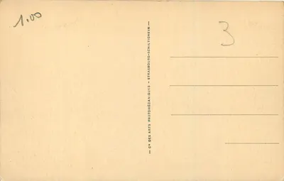 Most Kiebl — Strasburg — n° 350 — Rewers