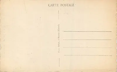 Saint-Flour (Cantal) — Les Tours de la Cathédrale (XIVe siècle) — Edition Teissère, Tahacs — Rewers