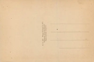 Mont-Dore — Therme — Zaal van de Fontein César — G.d'O — Achterkant