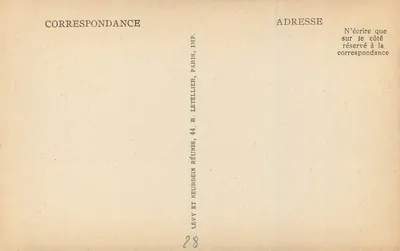Chartres — La Porte Guillaume — ND — Rewers