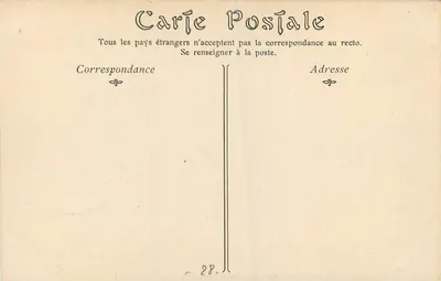 Cattedrale di CHARTRES — Fragmento del coro (XVI secolo) — ND Phot — Verso