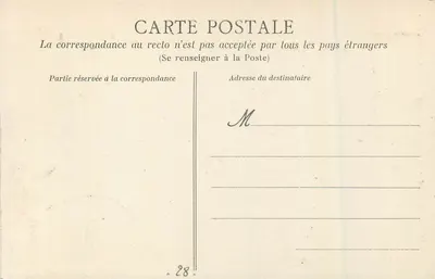 Chartres — La Porte Guillaume — Coll. A D, phot. — Rewers