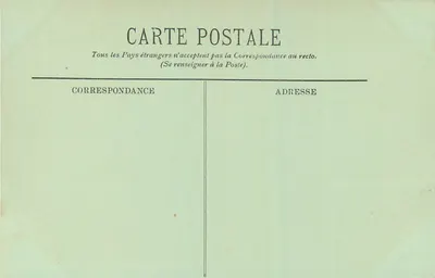 Rouen — Dół Wielkiej Godziny — LL. — nr 129 — Rewers