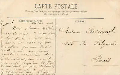 Versajles — Małoczyść Marii Antoniny — Kurczakarnia — LL. — Rewers