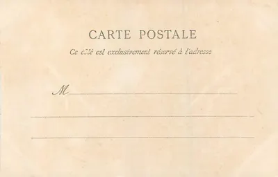Castelo de Pau — O berço de Henrique IV — Editor G.T. n°14 — Verso