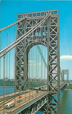 George Washington Bridge — Nova Iorque e Nova Jersey — Progressive Publications, Inc. #62