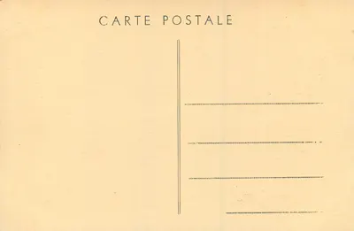 Senlis (Oise) — A Catedral — Detalhe do Portal Ocidental — Verso