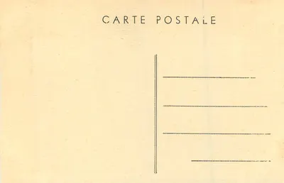 Senlis (Oise) — La Catedral (siglo XII) — Combier Imp. Macon — Reverso