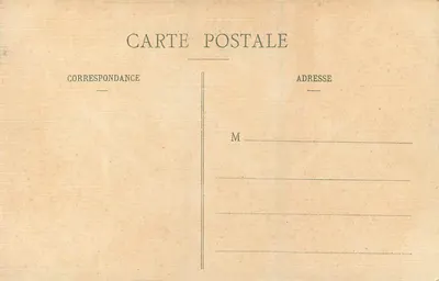 Lourdes - Kraniki - Pyrenées 61 — Rewers