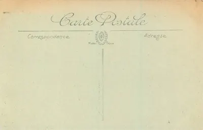 Dzieciństwo Bernadette w Bartrès — LL. — Rewers