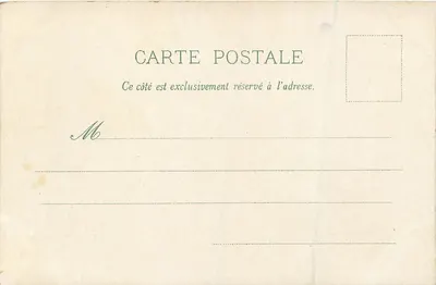 La Grotte Miraculeuse — Lourdes — J. T. Éditeur, Série 2 N°482 — Rewers