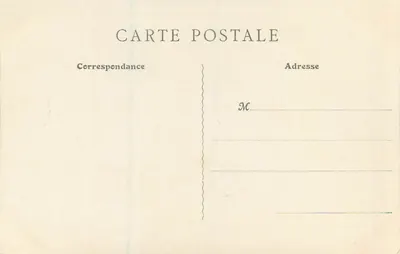 Últimos momentos e últimas palavras de Bernadette — Emblema da morte de Bernadette — Editor: Léon Bérenger, Paris — Verso