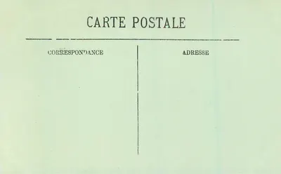 Wizja Bernadetty Soubirous — Niezgarnięta Panny Maria — LL — Rewers