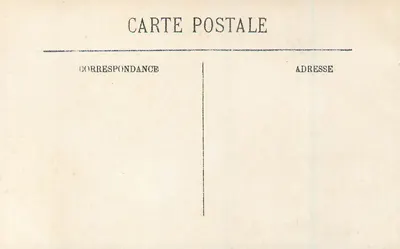 Lourdes — L'Ange à l'Entrée du Calvaire — LL, nr 283 — Rewers