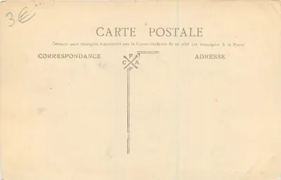 Valence — Parque Jouvet. O Belvédère. — Verso