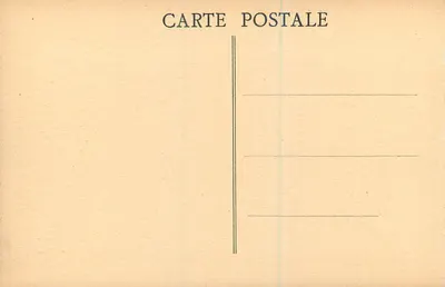 Peregrinação de N.-D. de La Salette — Santuário Leste e o Obiou — Cl. Faure — Verso