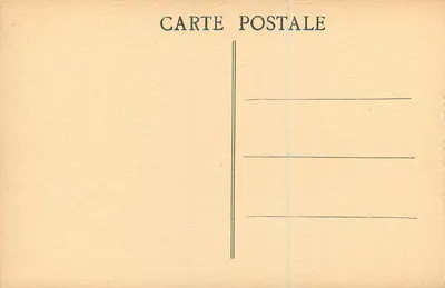 Peregrinação de N.-D. de La Salette — O Chevet — Cl. Faure — Verso