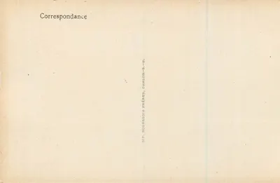 Paray-le-Monial — Boczna brama Bazyliki — Rewers
