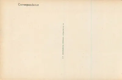 Paray-le-Monial — Wnętrze Bazyliki, Lewa boczna nawy — F. Chafon — Rewers