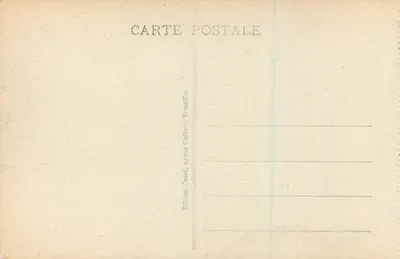 Versailles - Het Park - De Kolomna - Het ontvoering van Proserpine door Pluto — Achterkant