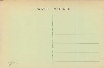 La Cattedrale di ROUEN — Tomba dei Cardinali d'Amboise — n°89 — Verso
