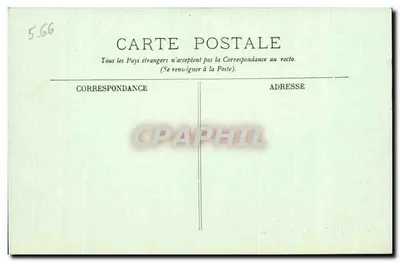 Nice — Le Port — LL. — N° 933 — Verso