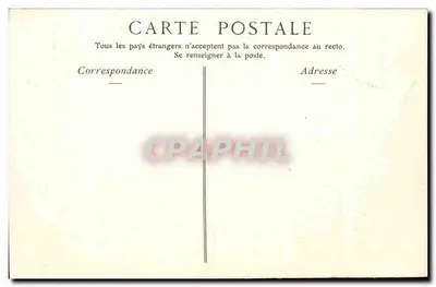 NICE — Wejście do portu, widok z zamku — Collections ND. Phot. n° 316 — Rewers
