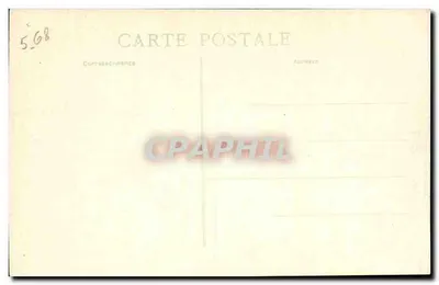 Nice. Promenade des Anglais — levendige weergave — anonieme uitgever, n° 488 — Achterkant