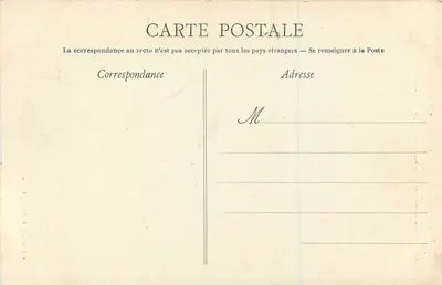 Nossa Senhora da Boa Nova de Rennes — Voto de 1632 para agradecer à Virgem por ter terminado a peste — Coleção A. Dechelette, Rennes — Verso