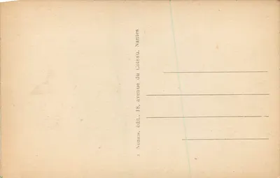 Laval (Mayenne) — Il Palazzo di Giustizia, bella costruzione del XVI secolo — Mozais, n°37 — Verso