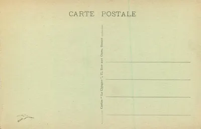 A Catedral de ROUEN — Túmulo dos Cardeais d'Amboise — n°89 — Verso