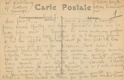 Bourges — Schody Pałacu Jacques-Cœur — ND. Fot. — Rewers
