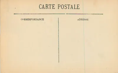 Rouen — A Fonte Santa Maria — LL. — Verso