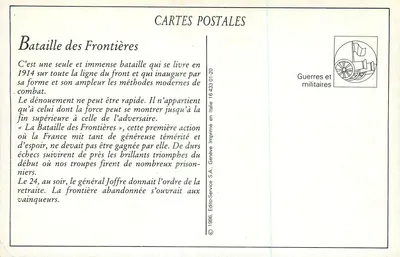 Prisioneiros alemães em Guelzin (Nord) — Campanha de 1914 — ND. Fot — Verso