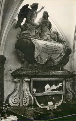 Tumba de Henri de Lorraine — Asnières-sur-Oise — editor Lapie, Paris