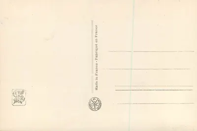 Le Nid — Salon de Paris — Geo Capgras — n° 6377 — Rewers