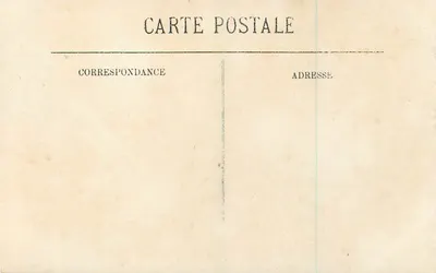 Lourdes — Mosaïques du Rosaire — Le Couronnement d'Éphènes — Rewers