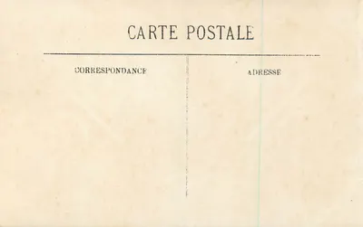 Lourdes — Mosaïques du Rosaire. La Nativité — LL. — Rewers