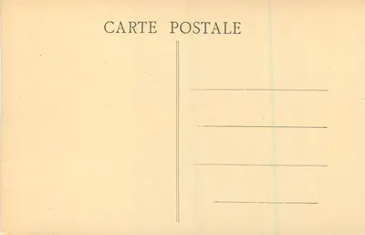 Cluny — Piekarz i Wieża Młyna — G. Hyard — Rewers