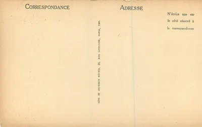 Lisieux — Absydę kościoła św. Jakuba — ND — Rewers