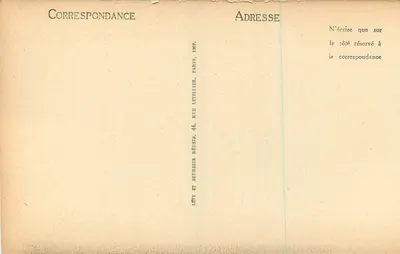 Lisieux — Katedra Świętego Piotra — Wewnętrzna — LL — Rewers