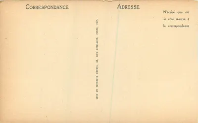 Lisieux — Oude Bisdomspalace. De Kachel — LL — Achterkant