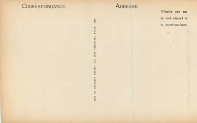 St-Père-sous-Vézelay (Yonne) — Katedra — ND — Rewers
