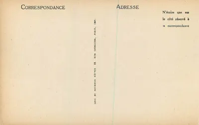Chastellux (Yonne) — Zamek — ND — Rewers